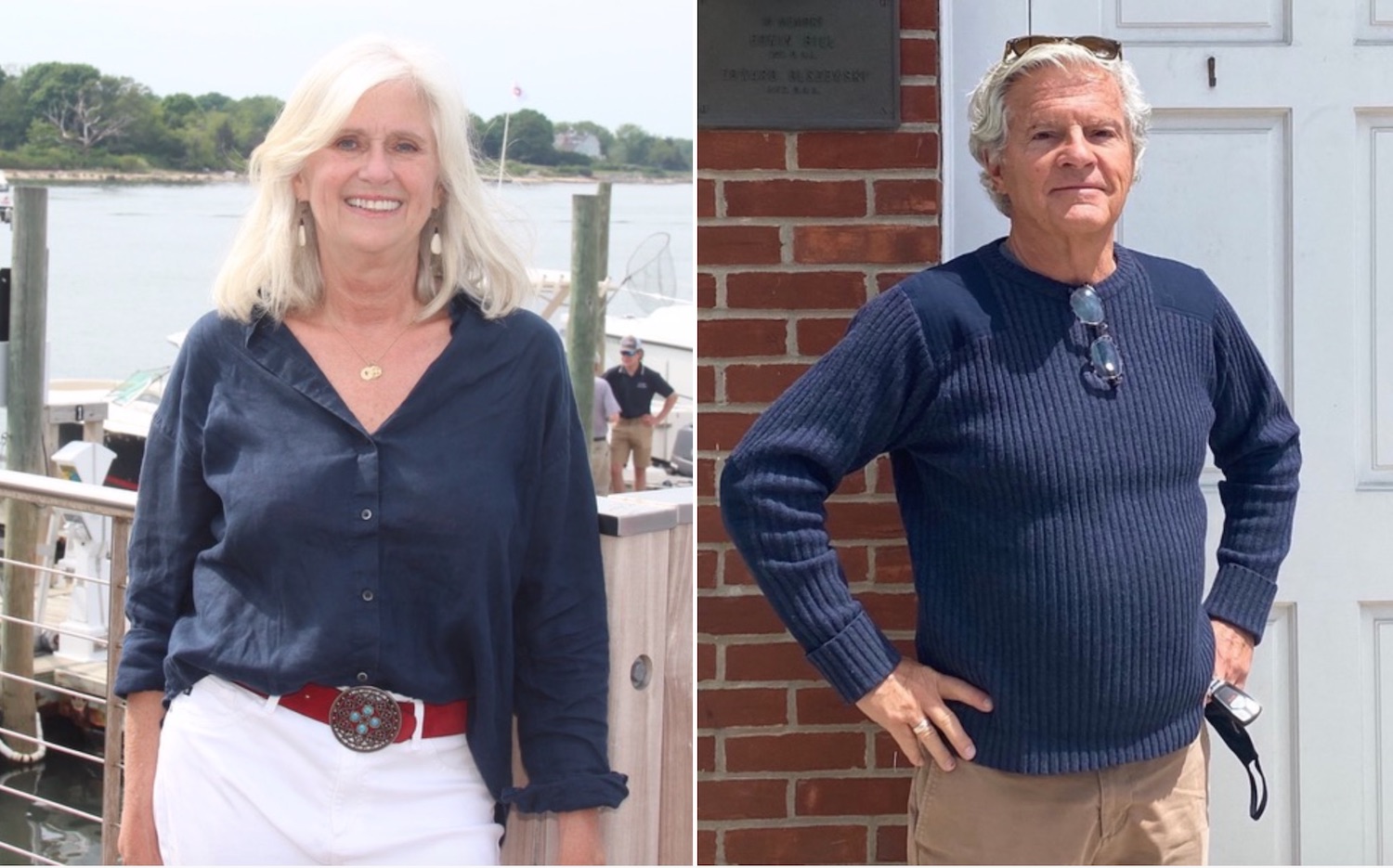 Sag Harbor Mayoral Candidates Disagree, Again and Again The East